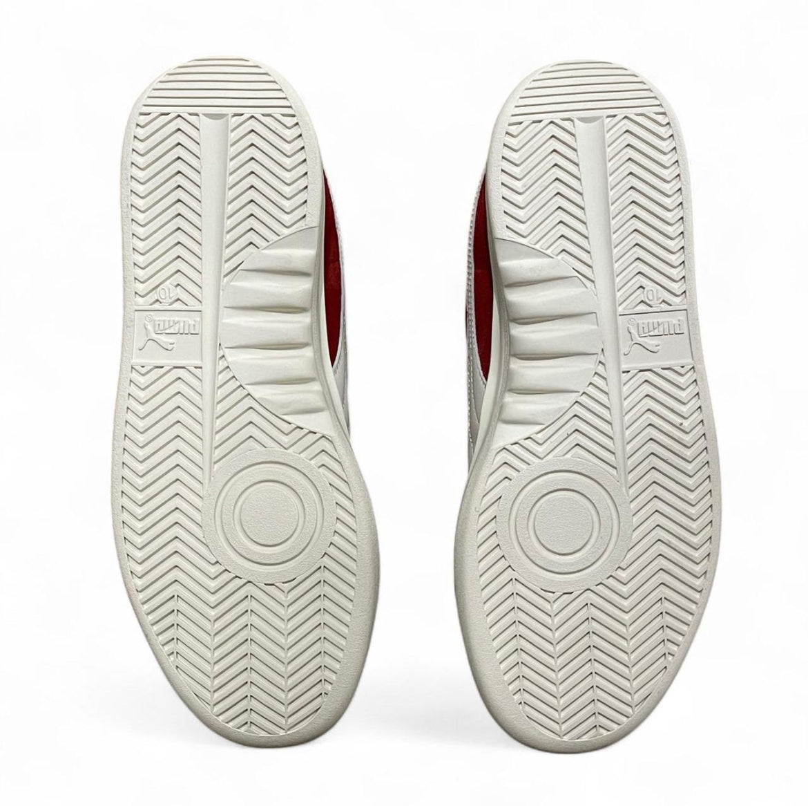 398508-02 Puma GV Special Suede ‘Intense Red’ (2024)