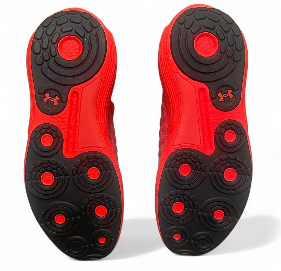 3027593-600 Under Armour Phantom 4 ‘Inferno Red’ (2024)