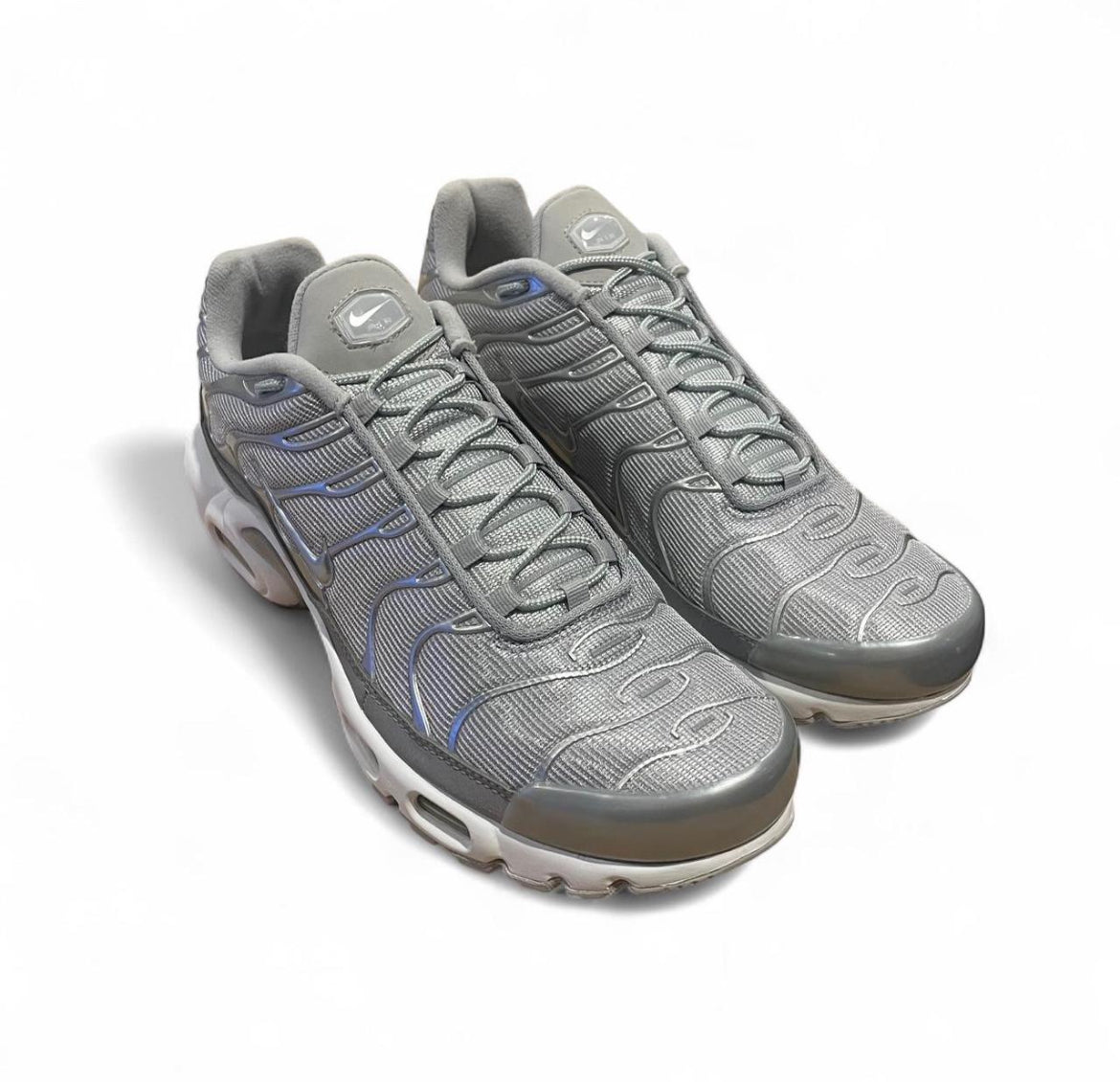 FJ1012-095 Nike Air Max Plus Tn ‘Metallic Silver’ (2023)