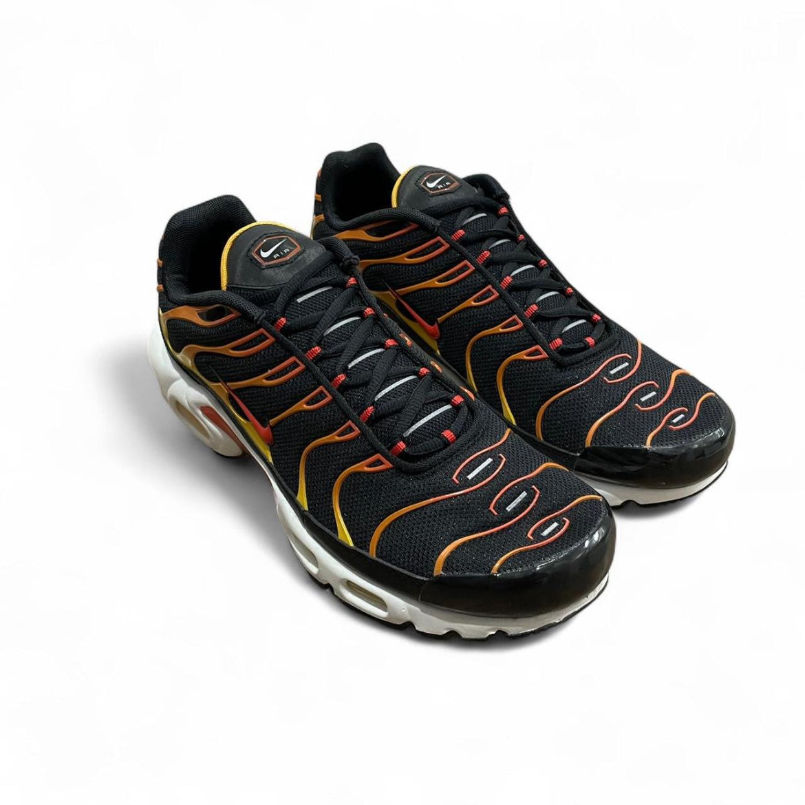 DC6094-001 Nike Air Max Plus TN ‘Reverse Sunset’ (2021)