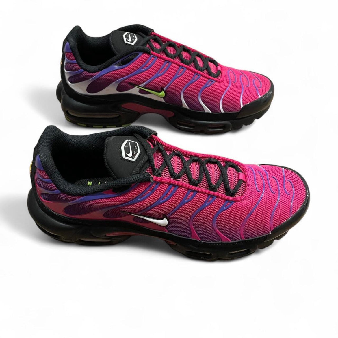 604133-610 Nike Air Max Plus TN ‘Rebellious Air Fireberry’ (2024)
