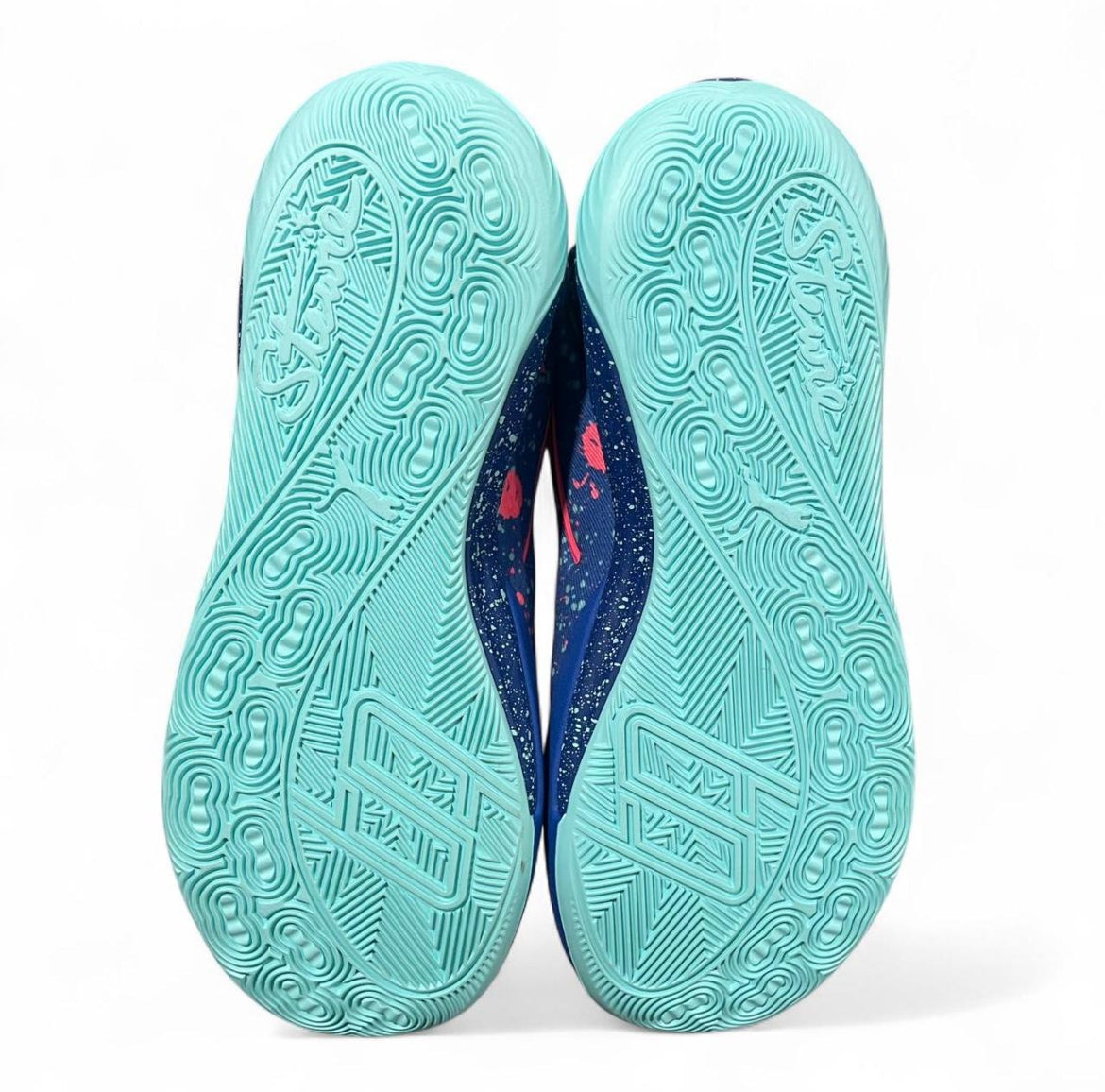 311497-01 Puma Stewie 4 (Womens) ‘Night Vision’ (2025)