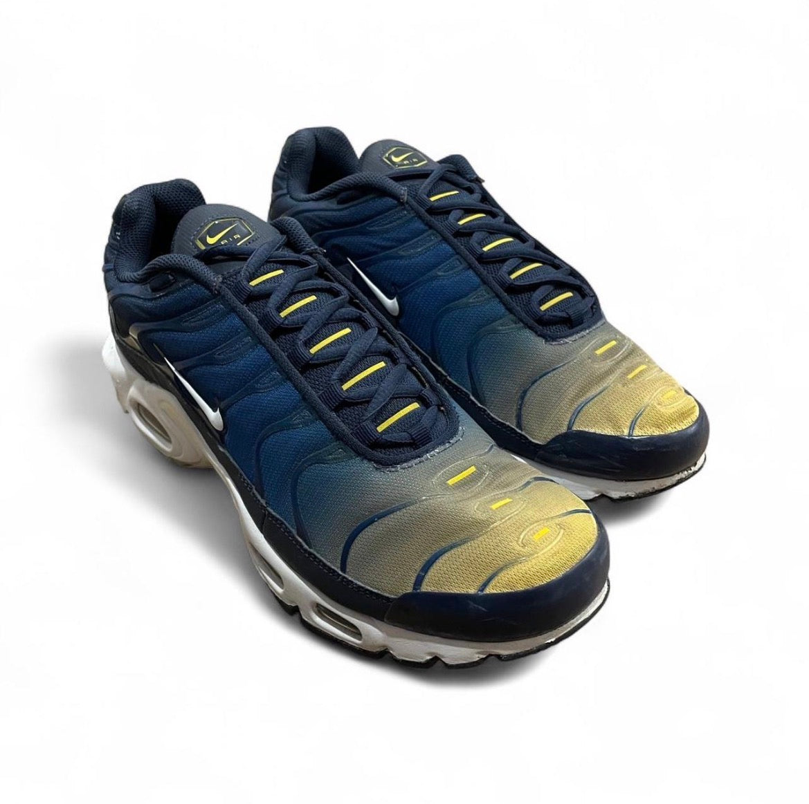 852630-407 Nike Air Max Plus TN ‘Gradient Pack Obsidian’ (2018)