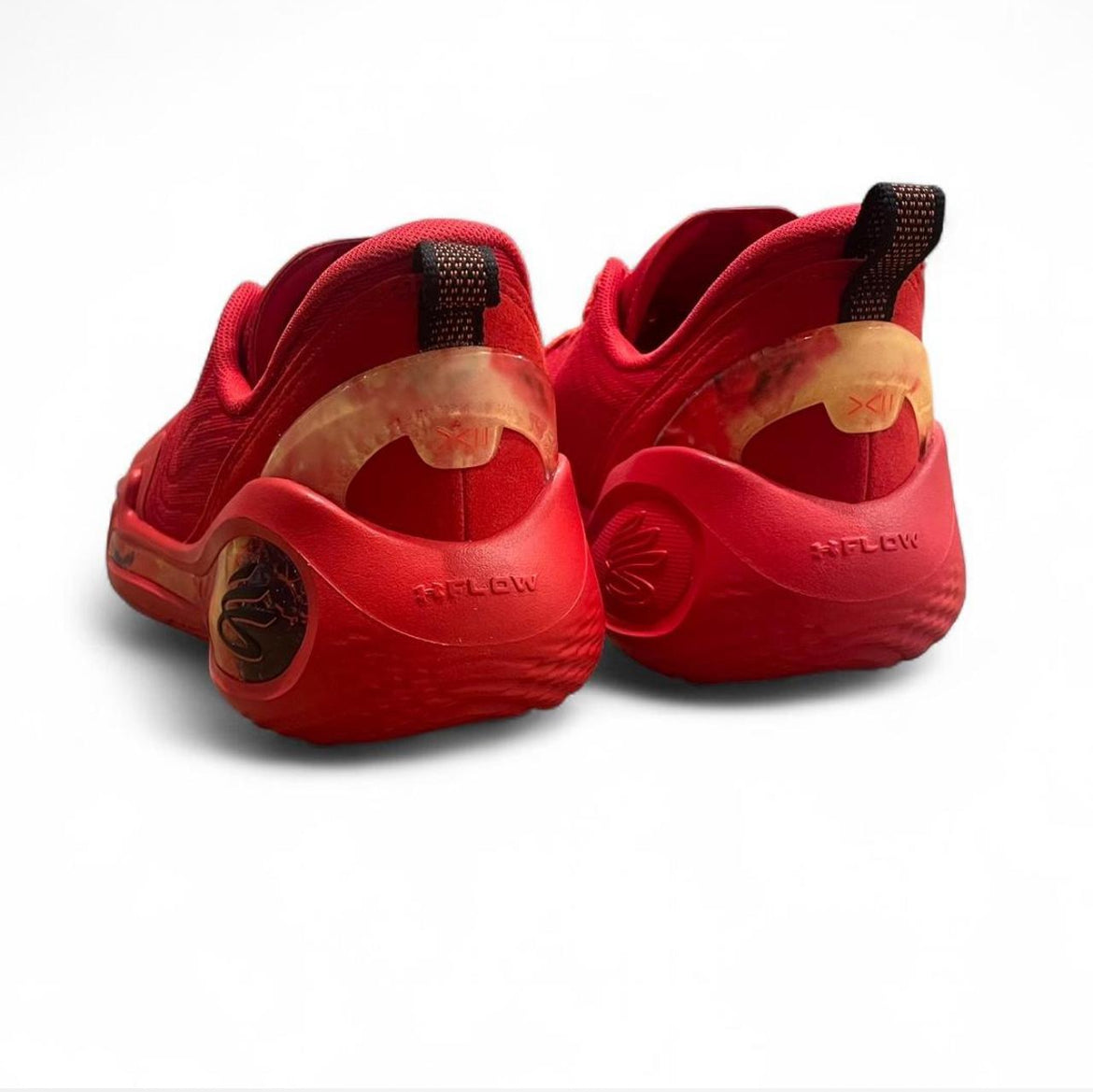3028497-600 Under Armour CURRY Flow 12 SN ‘Spark’ (2025)