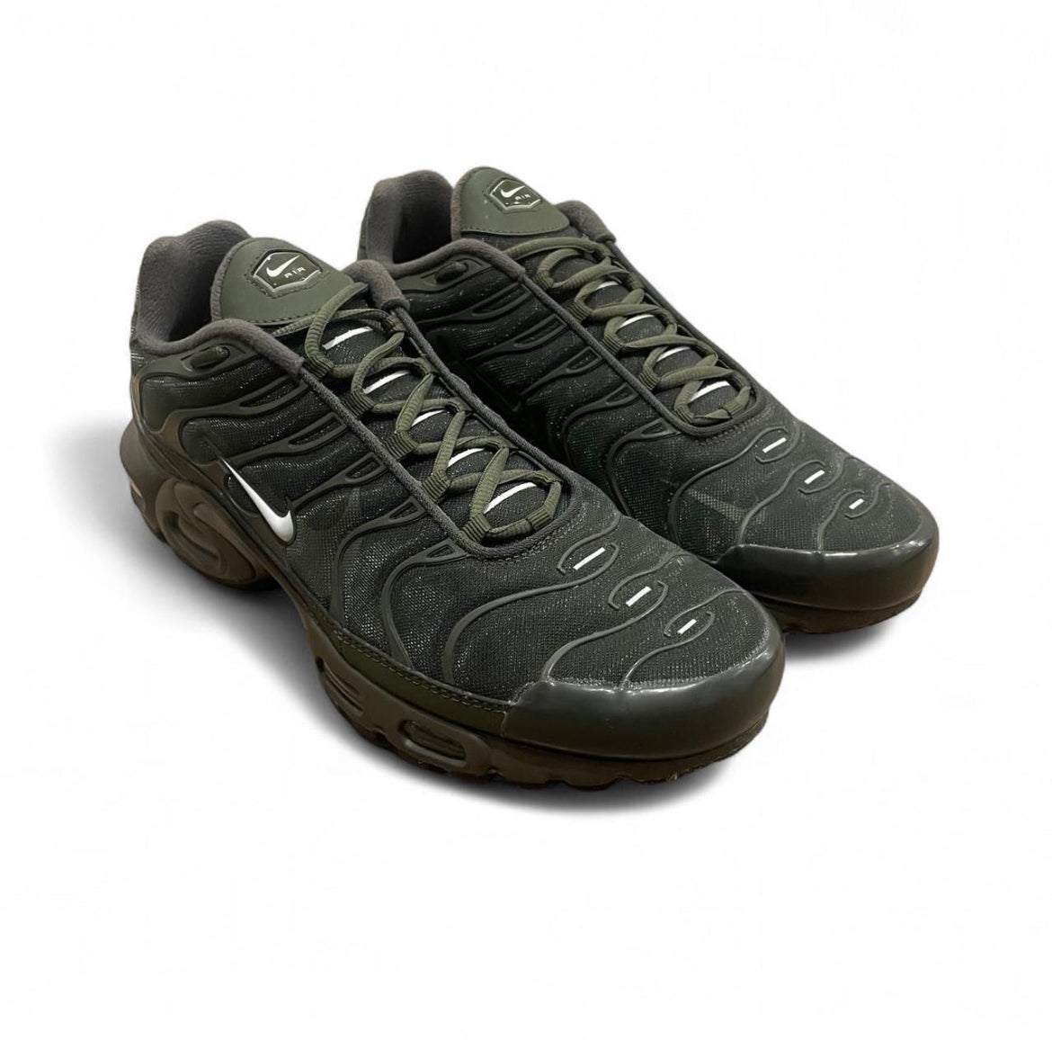 CU3454-300 Nike Air Max Plus TN ‘Cargo Khaki’ (2019)