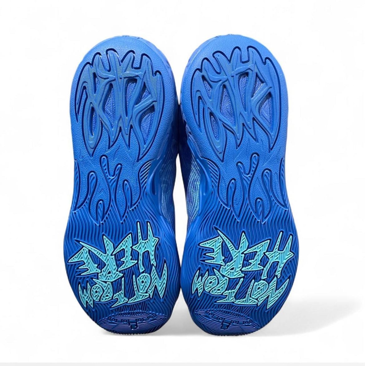 312174-02 Puma LaMelo Ball MB.04 Lo Team ‘Ultra Blue New Navy’ (2025)
