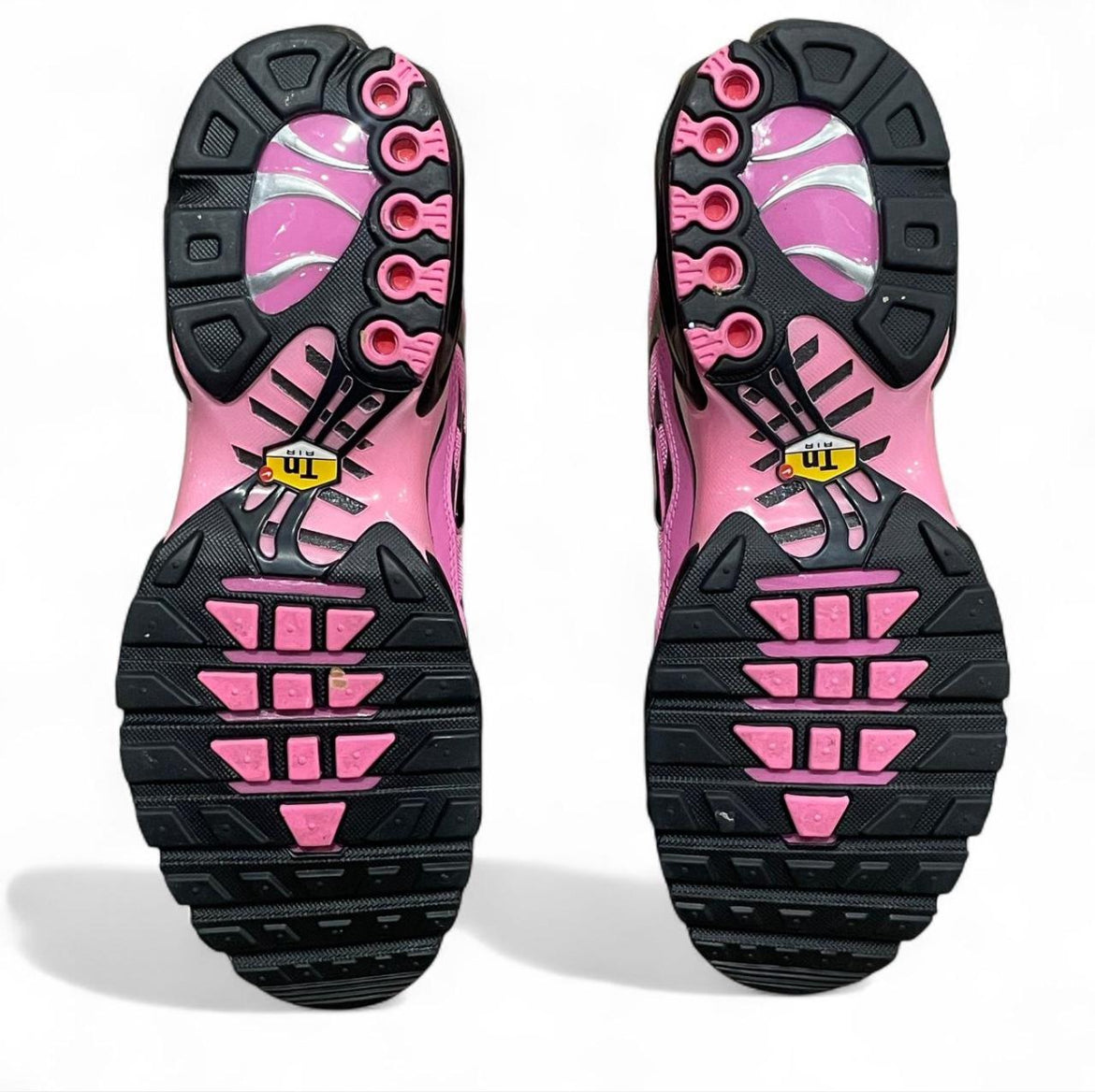 HJ9743-601 Nike Air Max Plus TN (Womens) ‘Pink Black’ (2024)