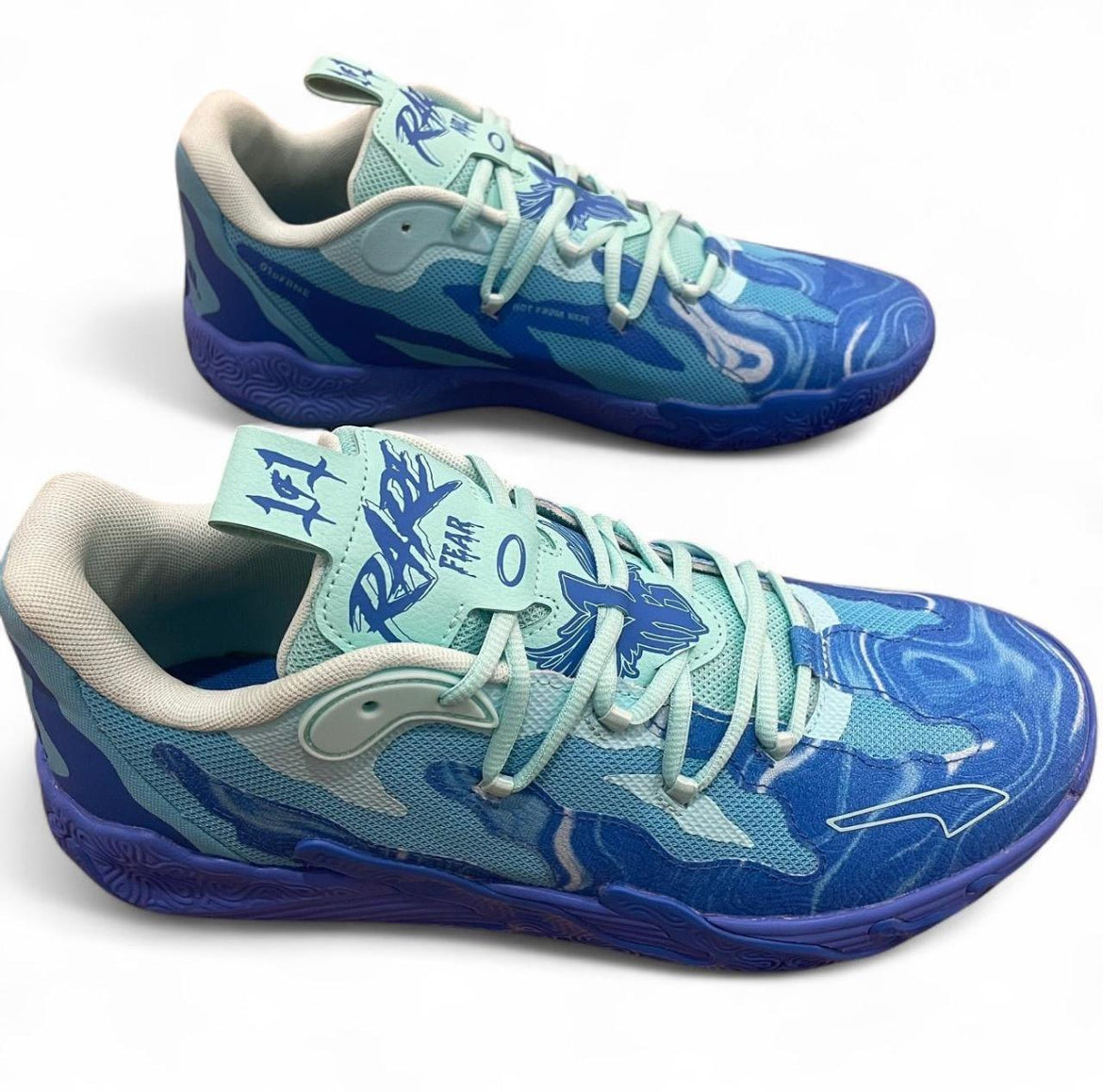 310519-01 Puma LaMelo Ball MB.03 Lo ‘Team Hyperlink Blue’ (2024)