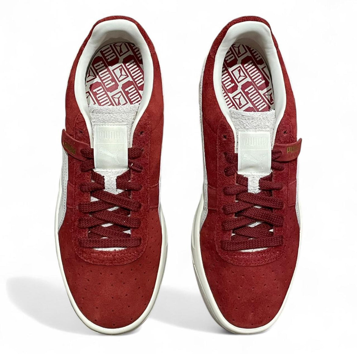 398508-02 Puma GV Special Suede ‘Intense Red’ (2024)