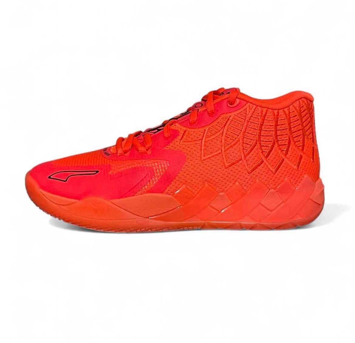 377237-02 Puma LaMelo Ball MB.01 ‘Not From Here Red Blast’ (2021)