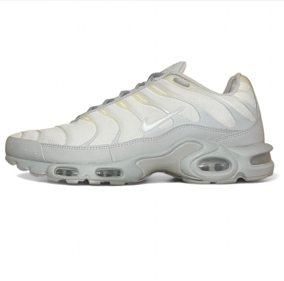 852630-029 Nike Air Max Plus TN ‘Wolf Grey’ (2018)