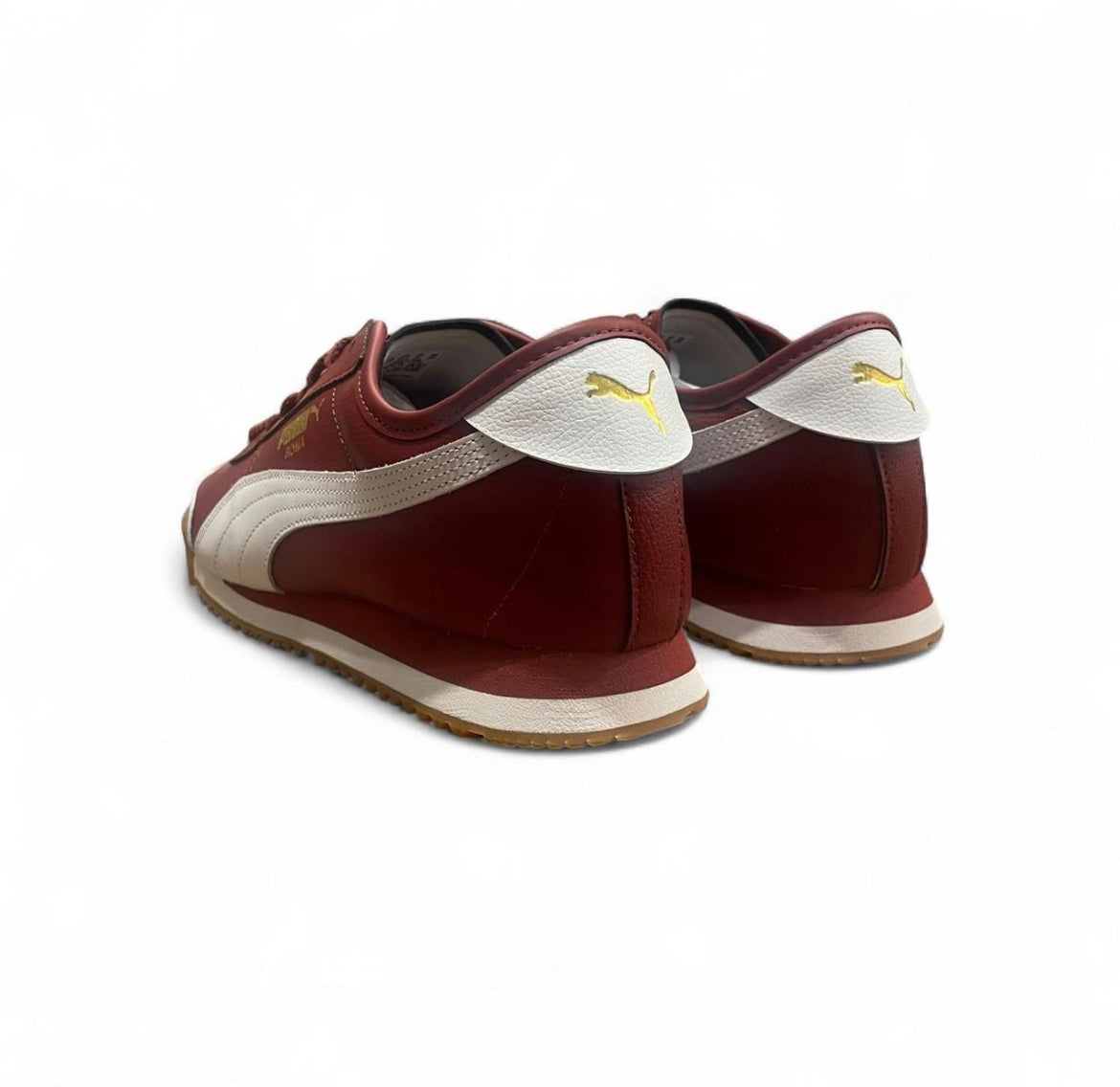 398634-06 Puma Roma 68 Revival ‘Intense Red White Gum’ (2025)