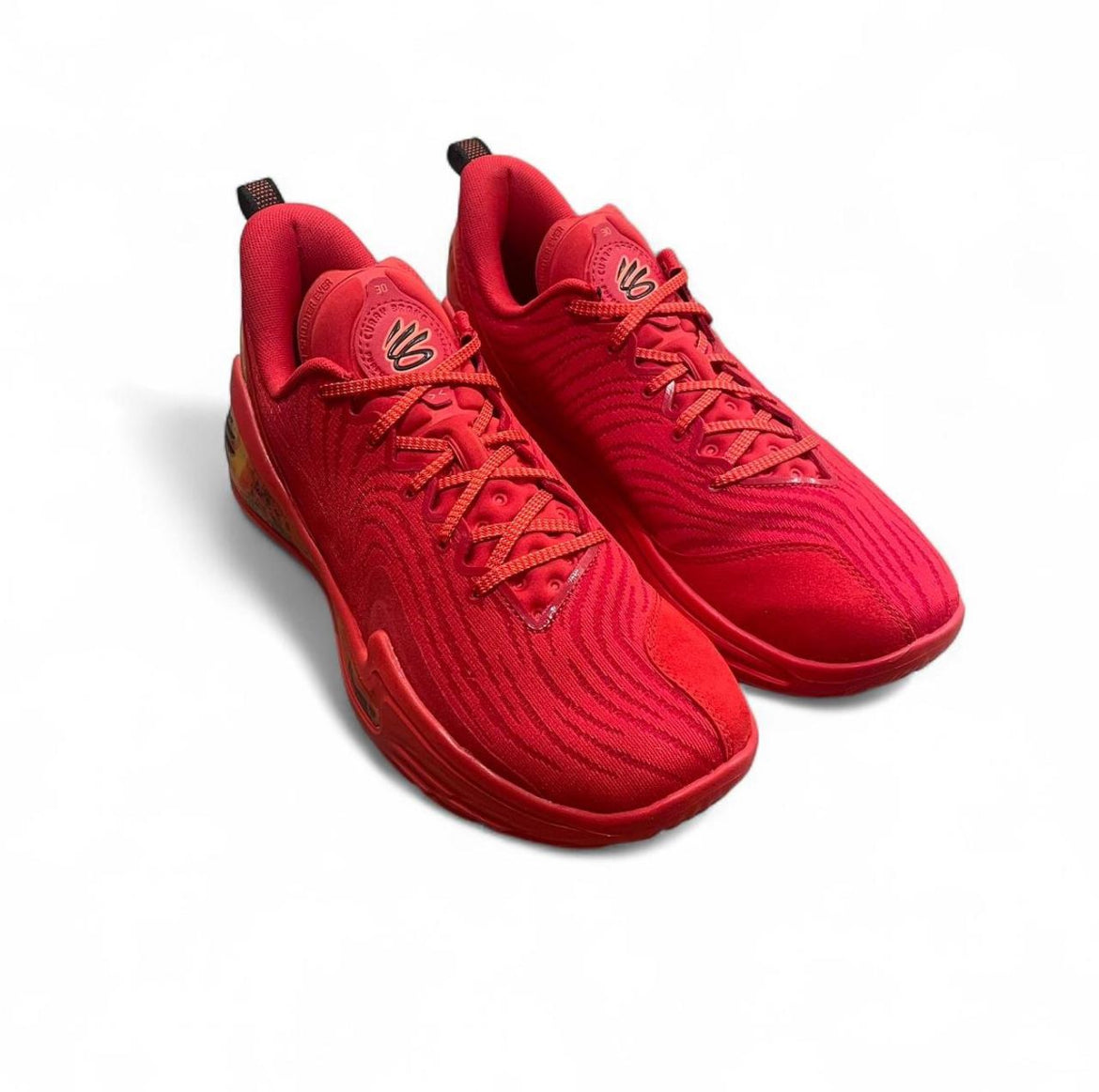 3028497-600 Under Armour CURRY Flow 12 SN ‘Spark’ (2025)