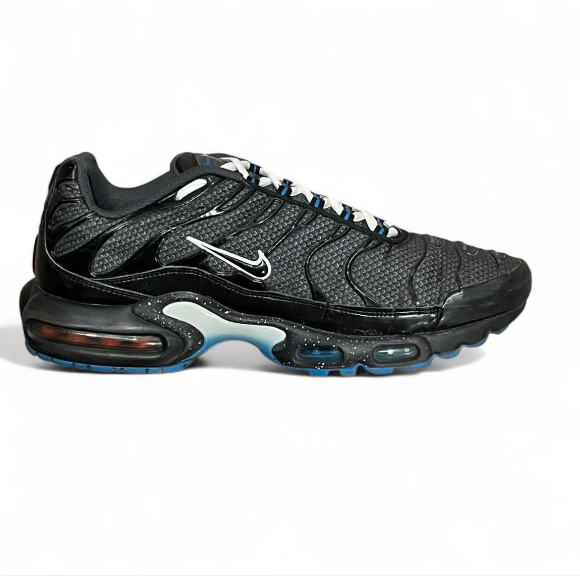 604133-052 Nike Air Max Plus TN ‘Black Fully Blue’ (2012)