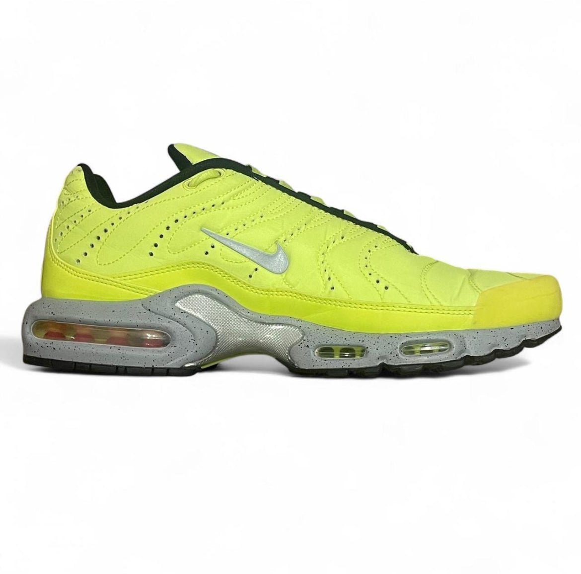 815994-700 Nike Air Max Plus TN ‘Full Volt’ (2018)