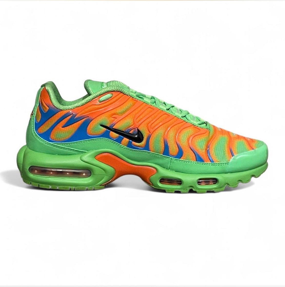 DA1472-300 Nike Air Max Plus TN ‘Supreme Mean Green’ (2020)
