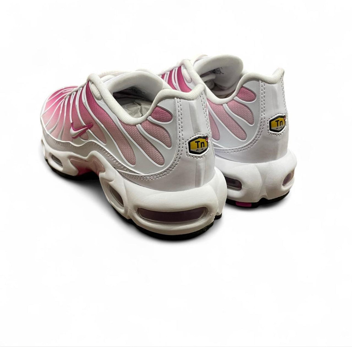 CZ7931-100 Nike Air Max Plus TN (Womens) ‘Pink Fade’ (2025)