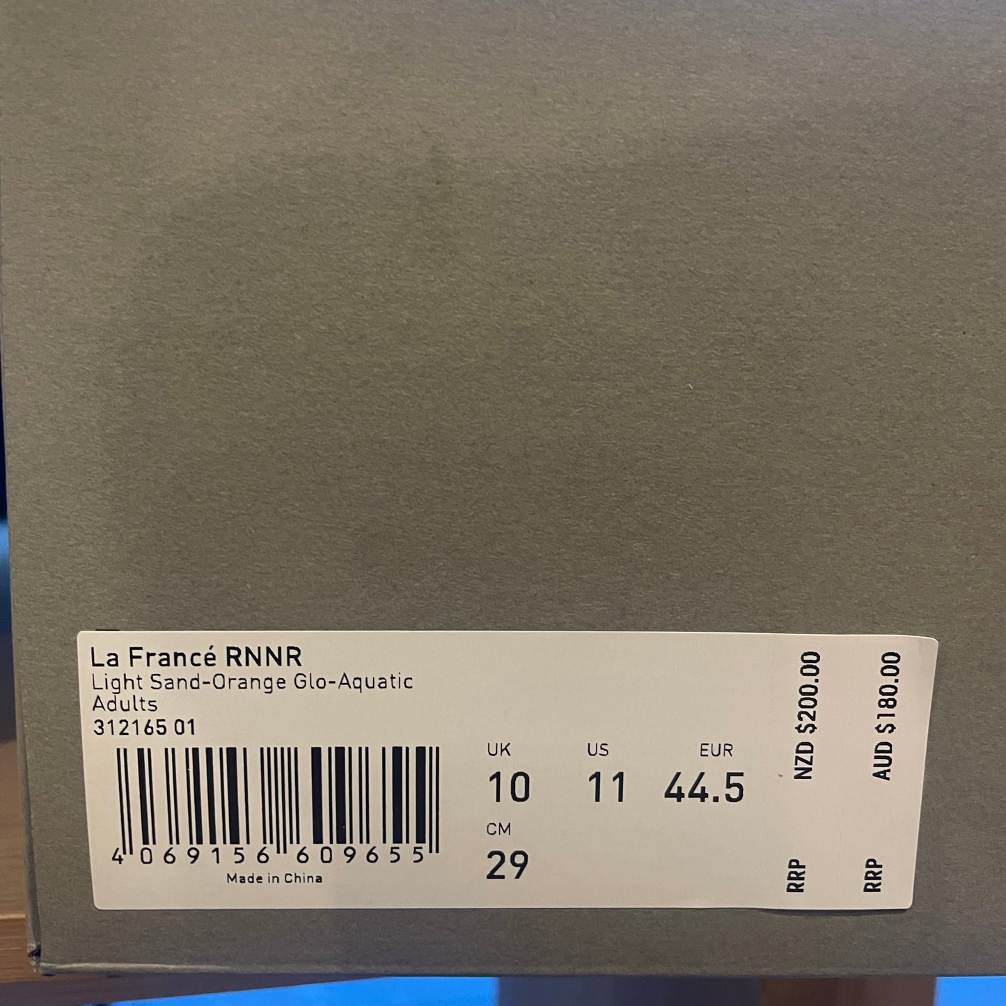 312165-01 Puma LaMelo Ball LaFrance RNNR ‘Flare’ (2025)