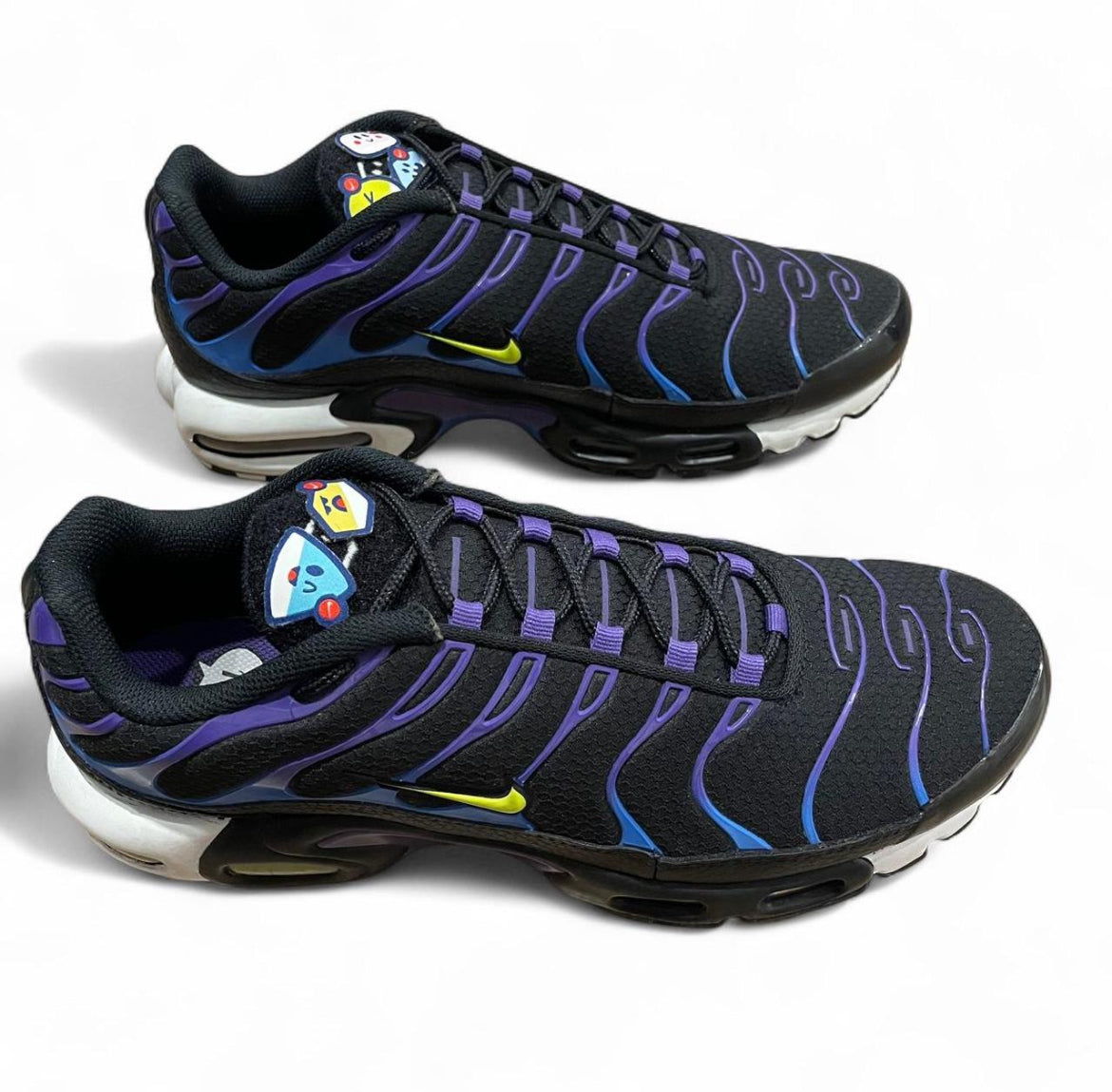 DH3189-001 Nike Air Max Plus TN ‘Kamoji’ (2021)