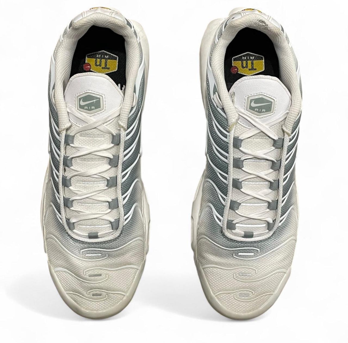 DZ3670-100 Nike Air Max Plus TN (Womens) ‘White Mica Green’ (2022)