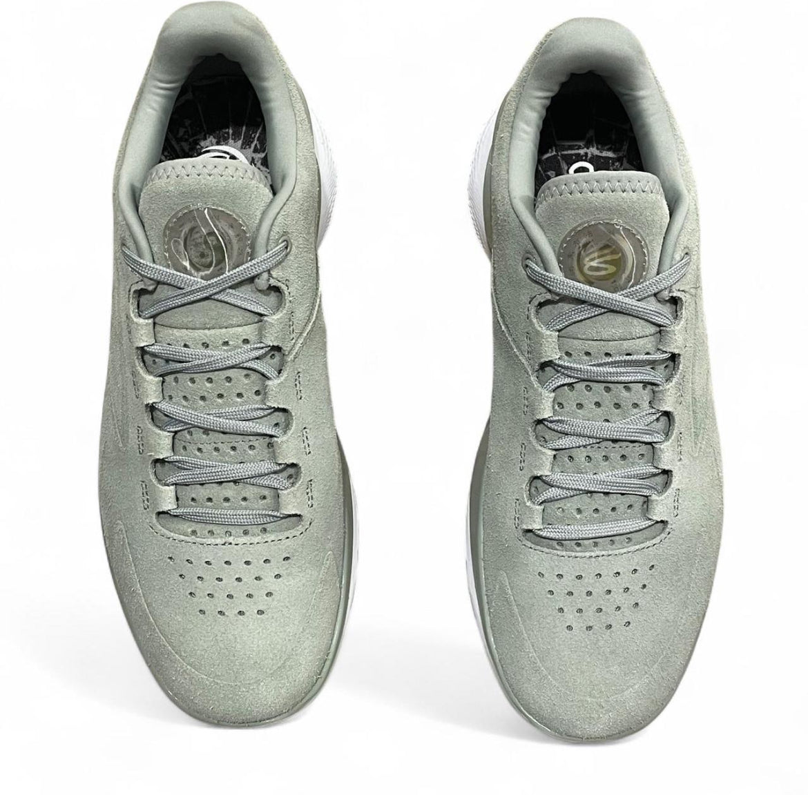 3027603-300 Under Armour CURRY 1 Low FloTro Lux ‘Bruce Lee Earth’ (2023)