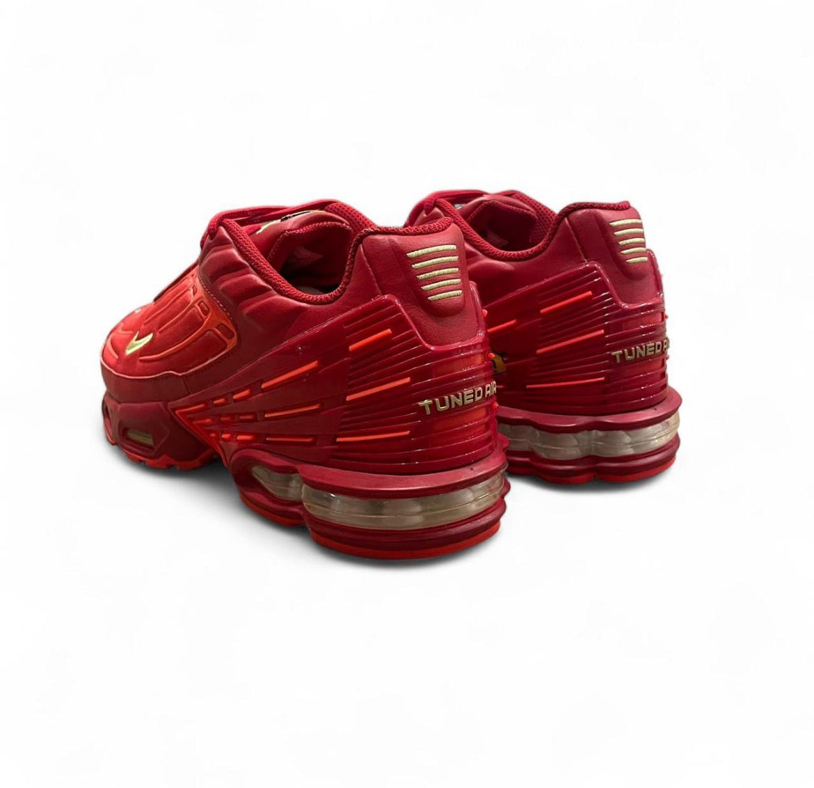CK6715-600 Nike Air Max Plus TN3 ‘Iron Man’ (2023)