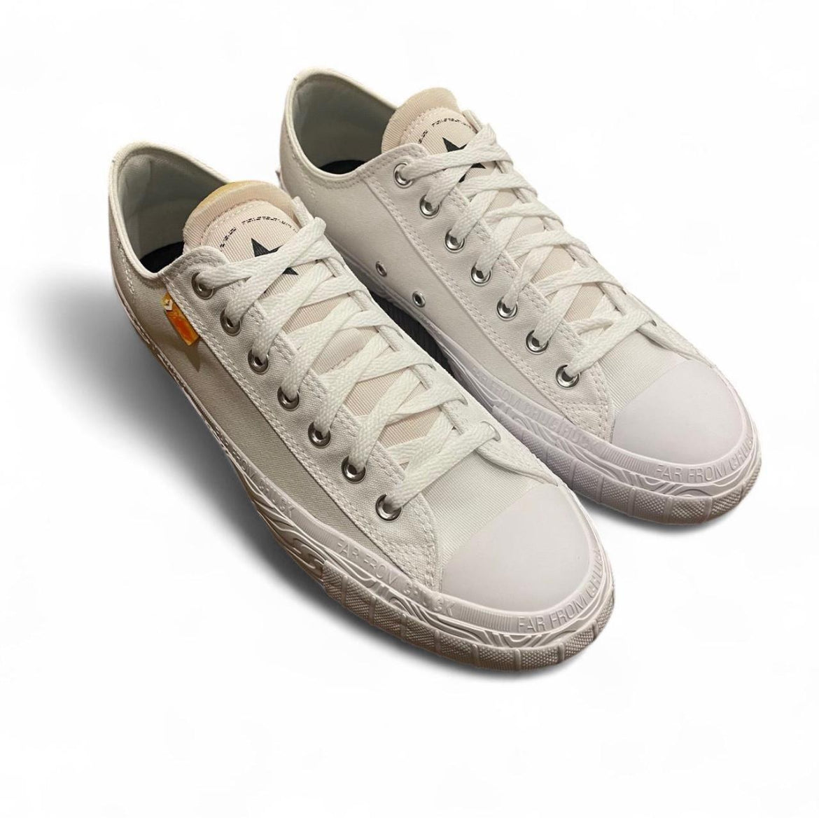 A02839C Converse Chuck Taylor Alt Star Canvas Low ‘White’ (2023)