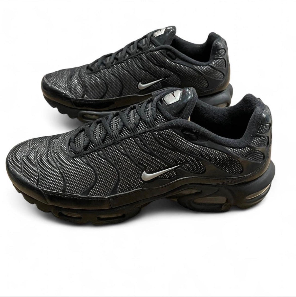605112-026 Nike Air Max Plus TN (Womens) ‘Strass Black’ (2011)