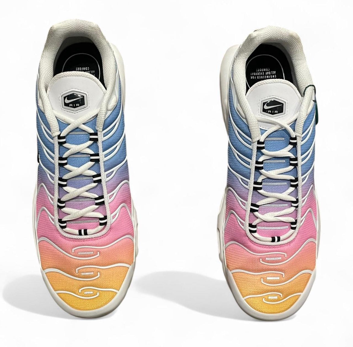 605122-115 Nike Air Max Plus TN (Womens) ‘Summer Gradient’ (2024)