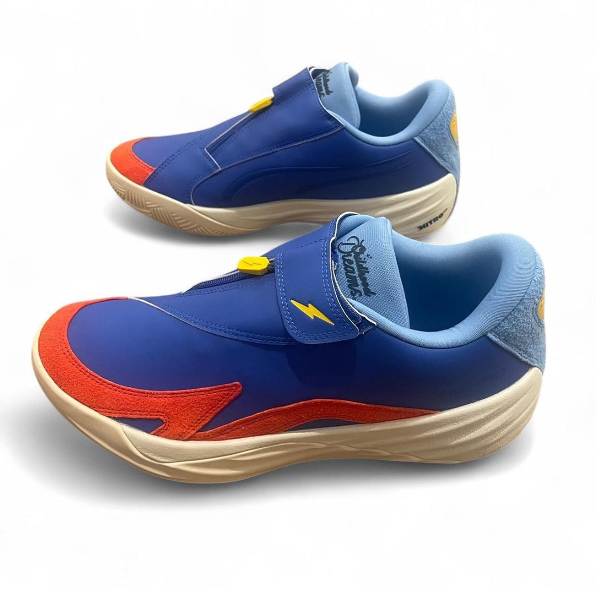 379291-01 Puma All-Pro Nitro
‘Childhood Dreams’ (2023)