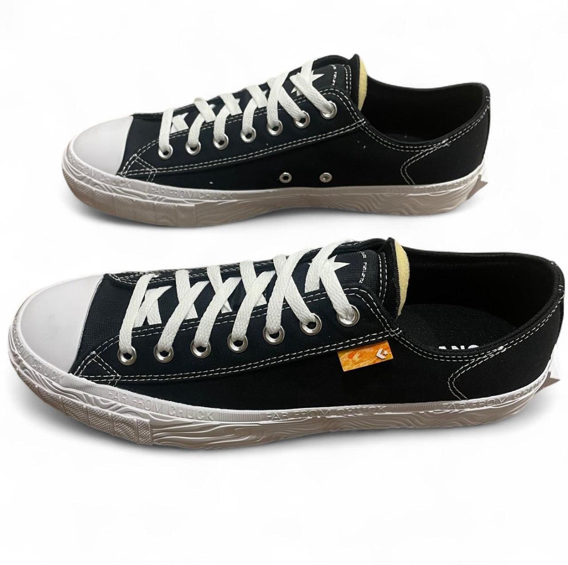 A02838C Converse Chuck Taylor Alt Star Low ‘Black White’ (2023)