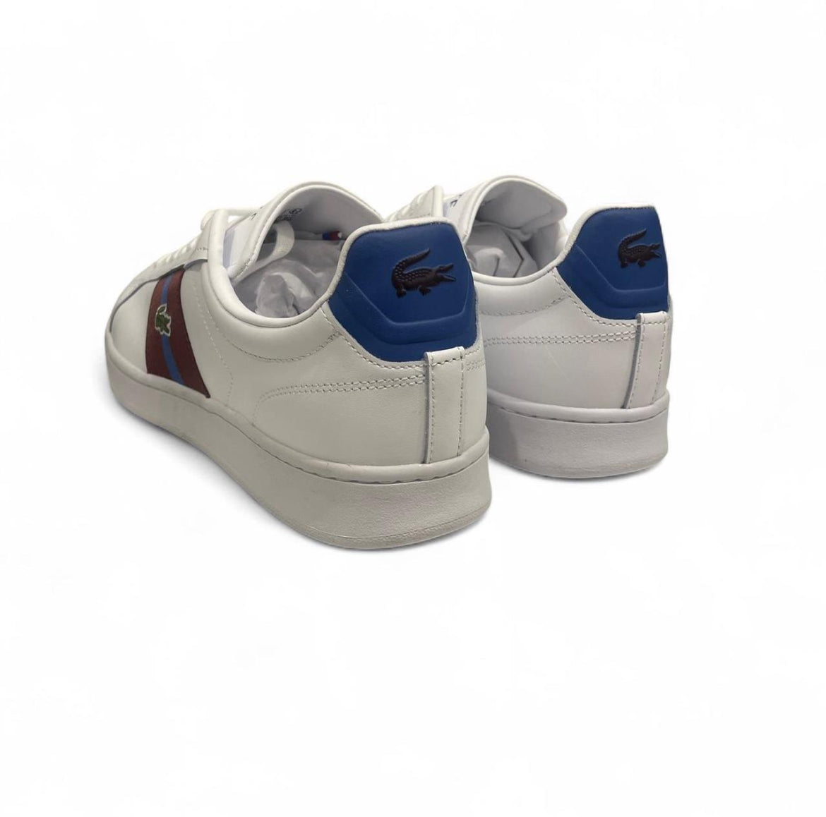 Lacoste Carnaby Pro CGR
‘White Dark Blue’ (2023) 47SMA0047X96