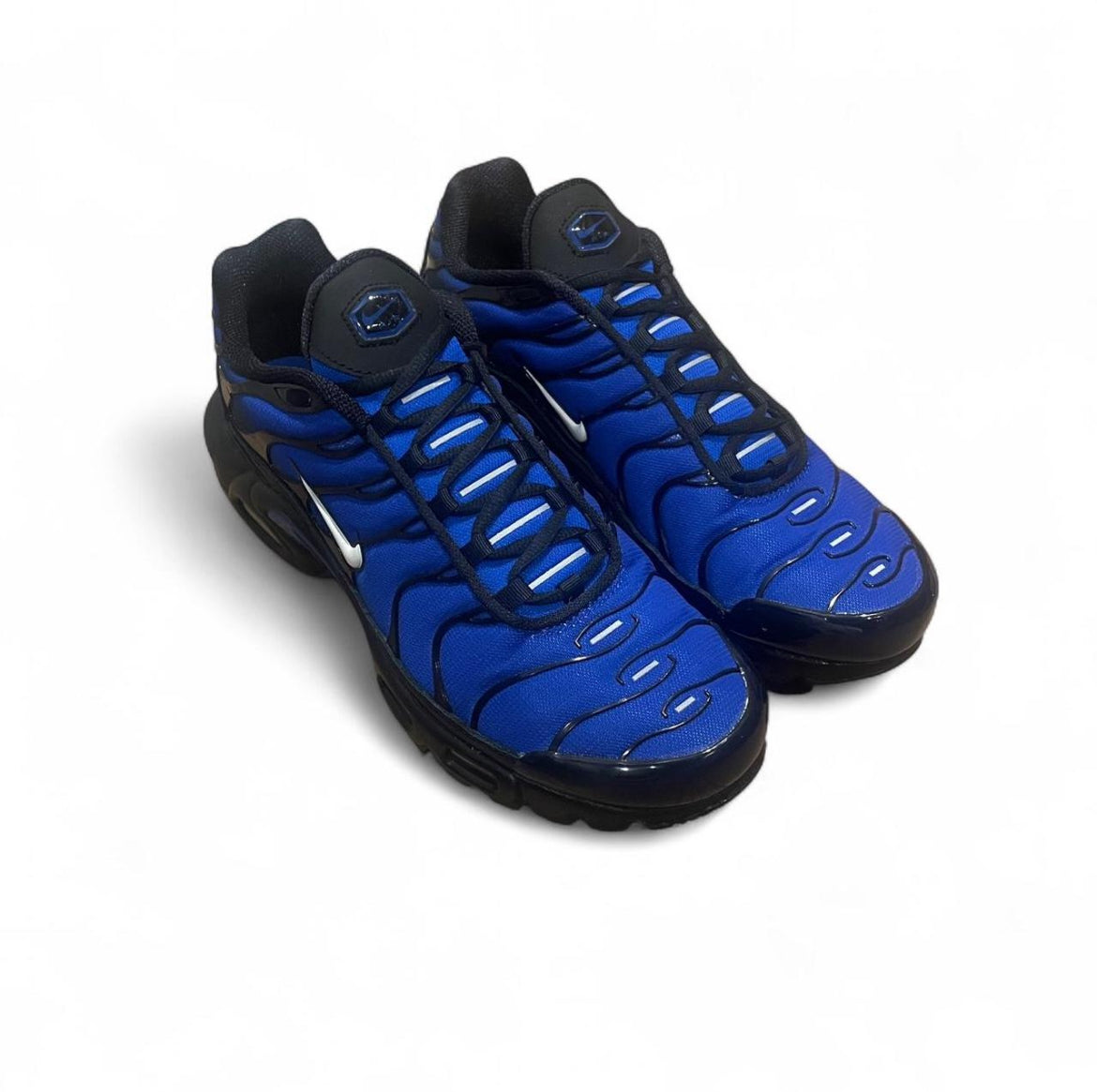 FQ7331-001 Nike Air Max Plus TN ‘Black Racer Blue’ (2024)