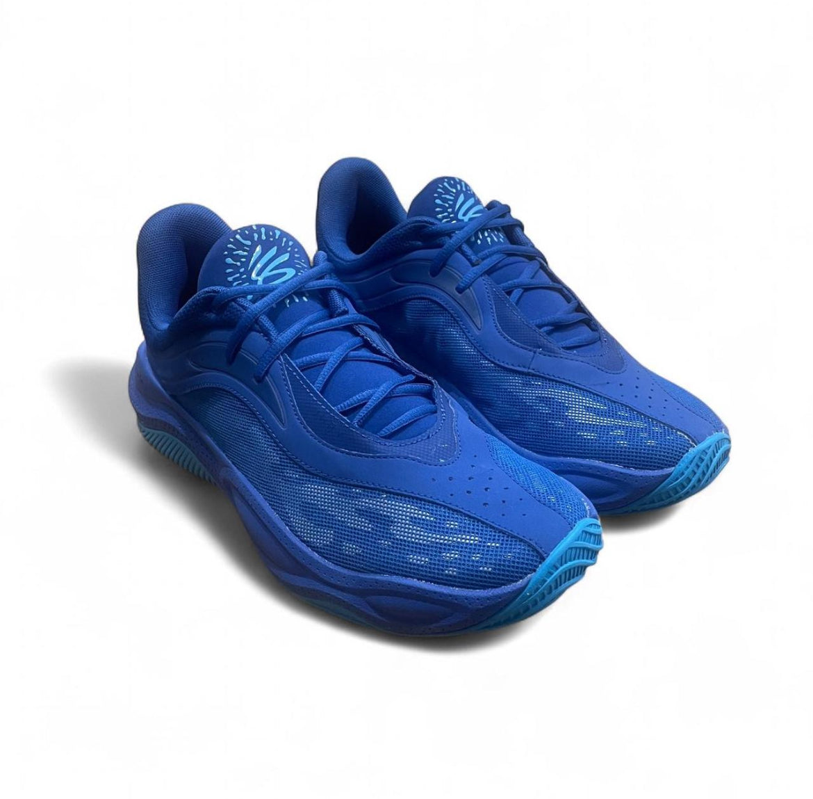 3028460-419 Under Armour Curry Splash 25 AP ‘Cobalt Legacy’ (2025)