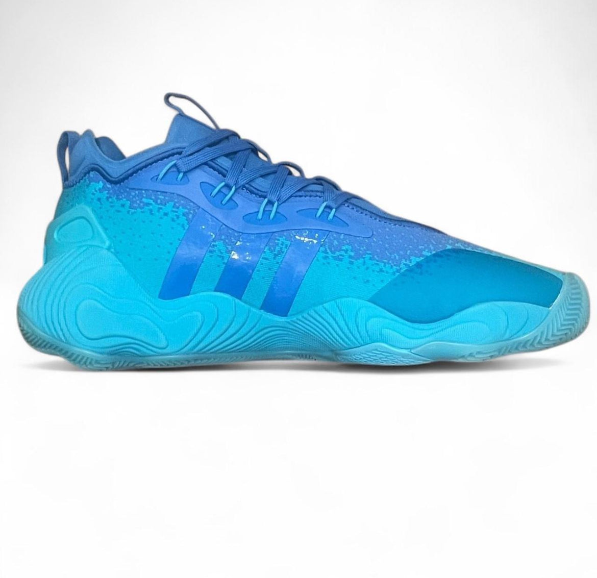 IF5603 Adidas Trae Young 3 ‘Lucid Cyan True Blue’ (2023)