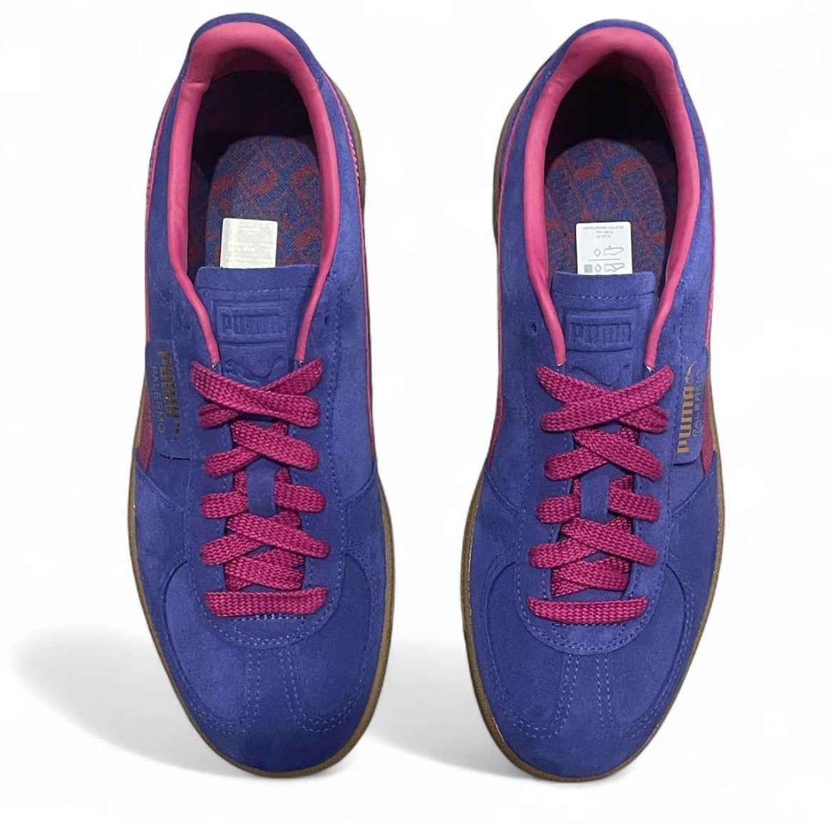 396463-21 Puma Palermo
‘Lapis Lazuli’ (2024)
