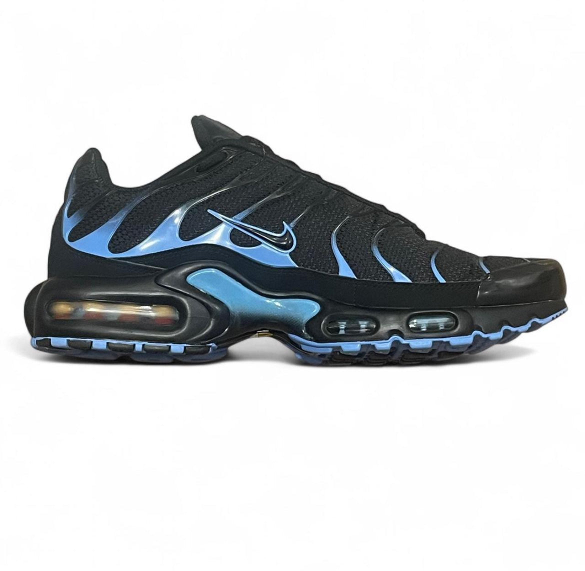 DM0032-005 Nike Air Max Plus TN ‘Black University Blue’ (2022)