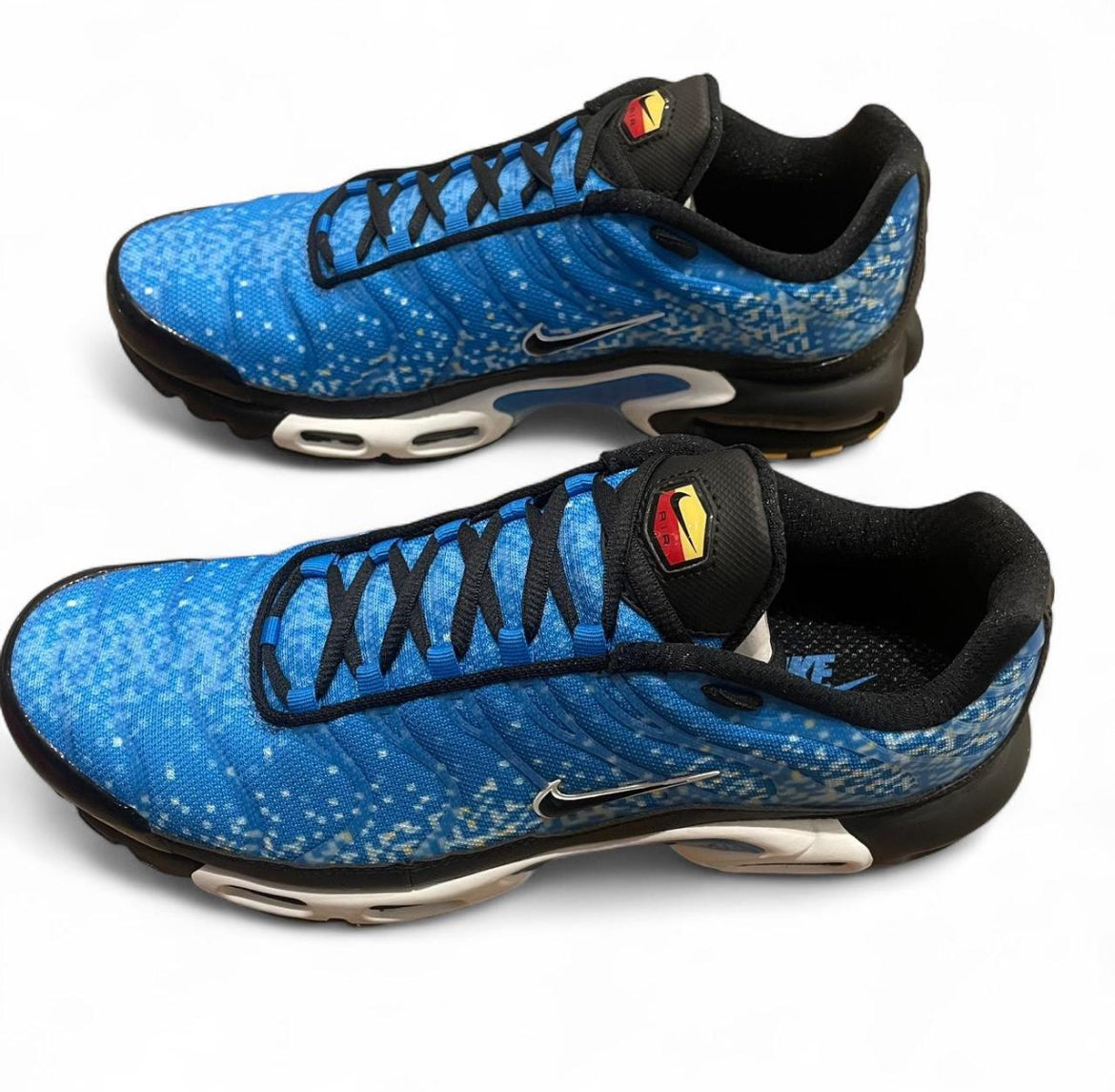 HM0718-400 Nike Air Max Plus TN ‘Napoli’ (2024)