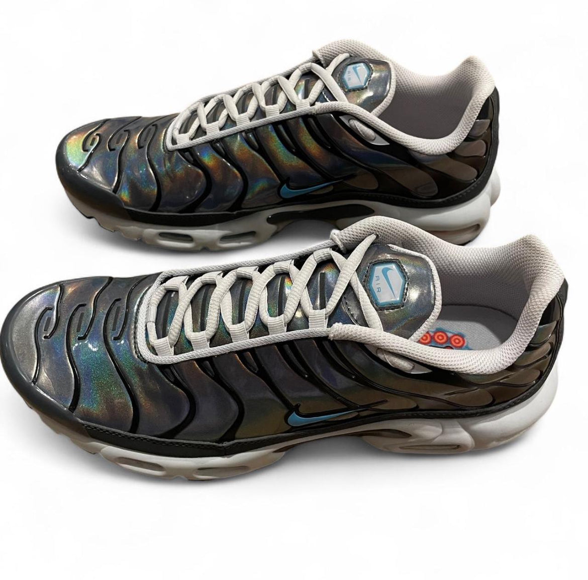 HV2525-001 Nike Air Max Plus TN ‘Iridescent’ (2025)