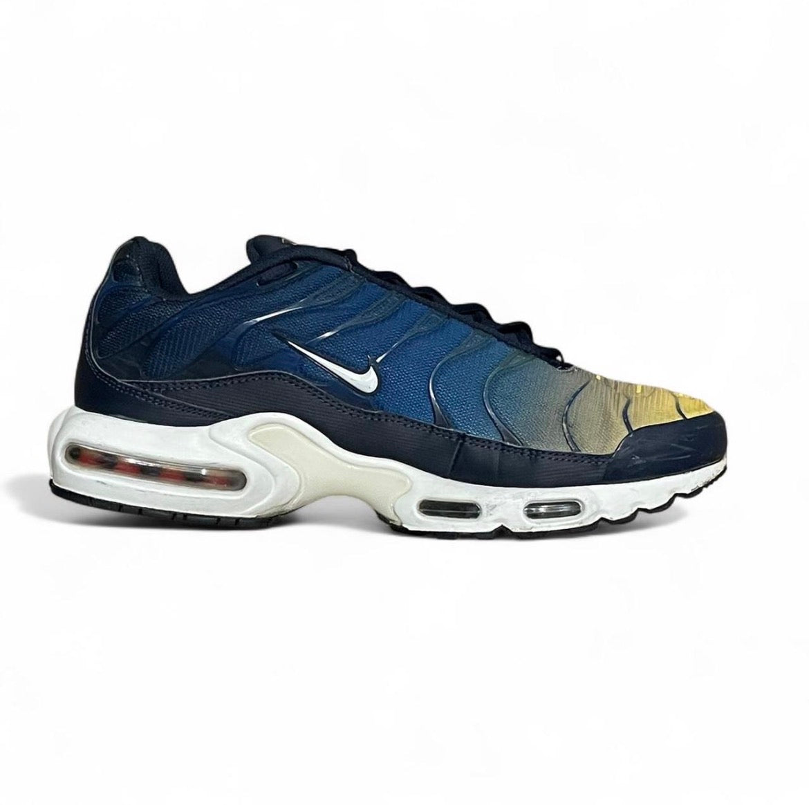 852630-407 Nike Air Max Plus TN ‘Gradient Pack Obsidian’ (2018)