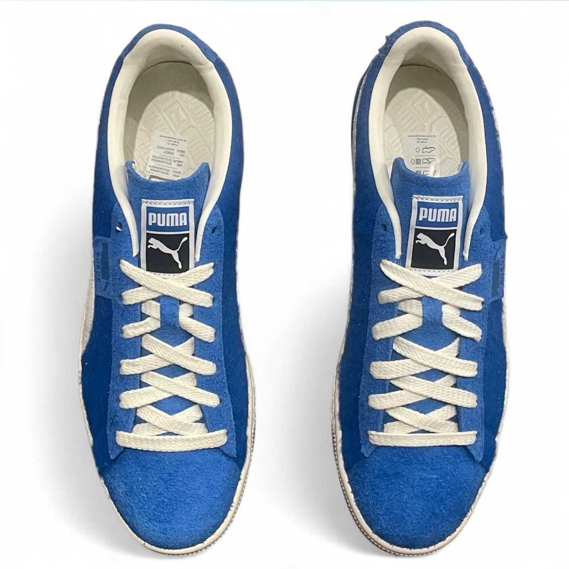 398707-02 Puma Suede Mohair ‘Royal’ (2024)