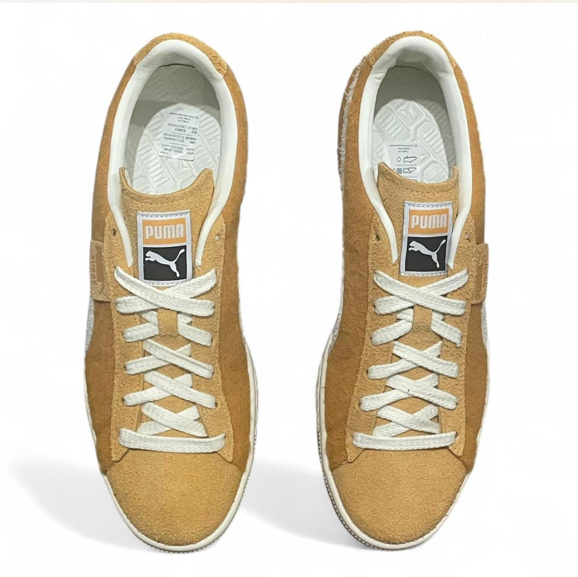398707-01 Puma Suede Mohair ‘Ginger Tea’ (2024)