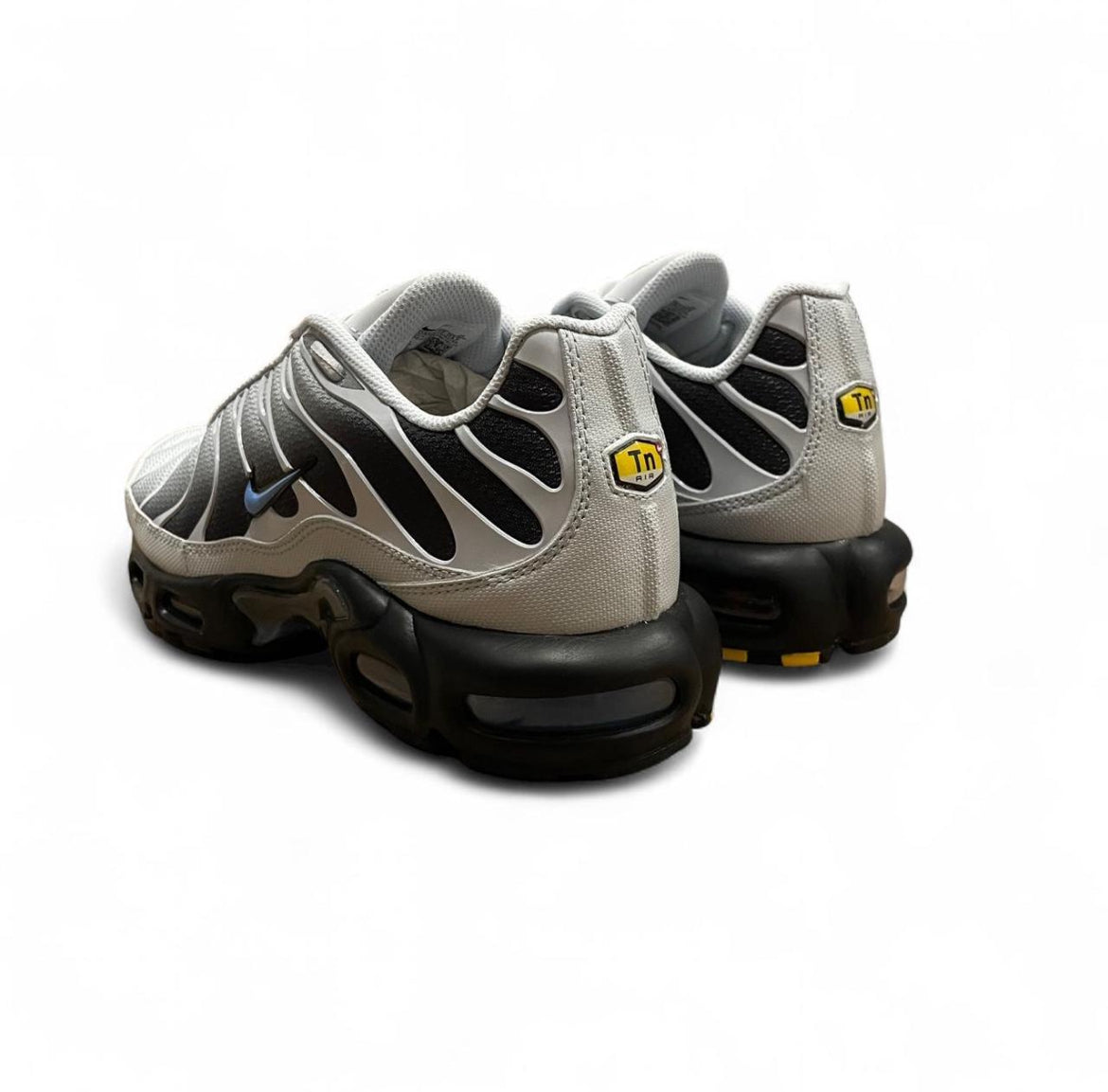 DM0032-015 Nike Air Max Plus TN ‘Grey University Blue Black’ (2025)