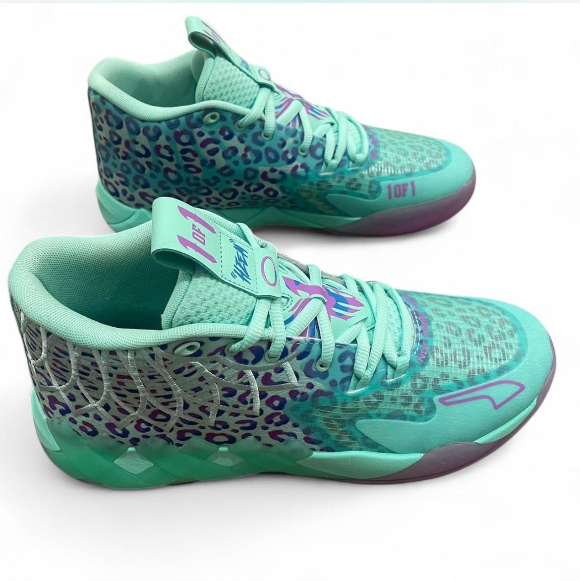 311401-01 Puma LaMelo Ball MB.01 ‘Alien Safari’ (2025)