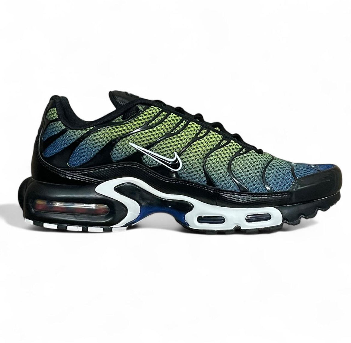 FZ4628-001 Nike Air Max Plus TN ‘Racer Blue Volt’ (2024)