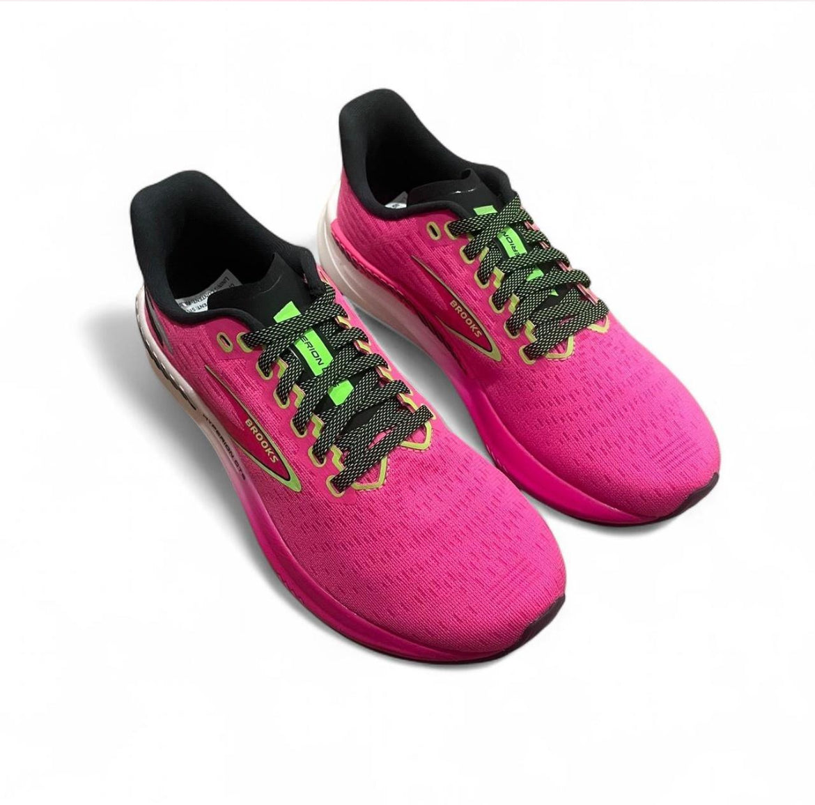 120397 1B 661 BROOKS Hyperion GTS (Womens) ‘Pink Glo’ (2023)