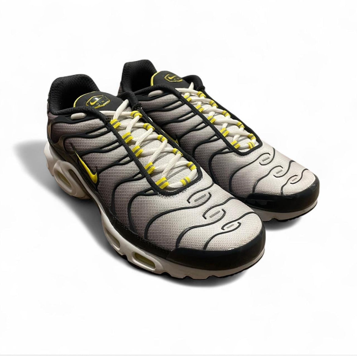 CI2299-002 Nike Air Max Plus TN ‘Bumblebee’ (2018)