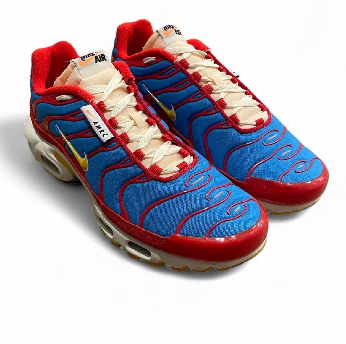 DC9332-600 Nike Air Max Plus SE ‘Air Max Running Club University Blue’ (2021)