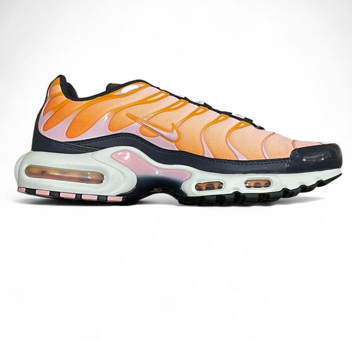FB8478-001 Nike Air Max Plus TN (Womens) ‘Sherbet’ (2023)
