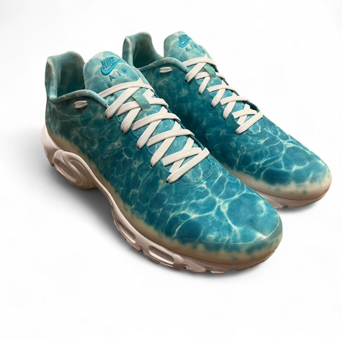 899595-301 Nike Air Max Plus TN ‘Water Pool Turbo Green’ (2016)